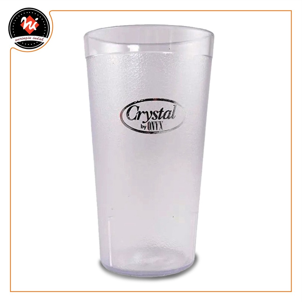 GELAS MINUM CRYSTAL ONYX ACG - 08