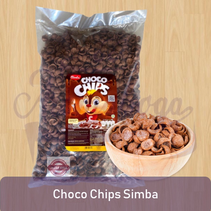 

Coco crunch simba | Choco chips Simba kemasan repack 250gr