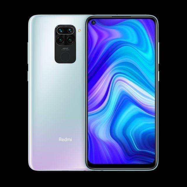 XIAOMI REDMI NOTE 9 6/128 RAM 6GB ROM 128GB 4/64 GARANSI RESMI TAM-1