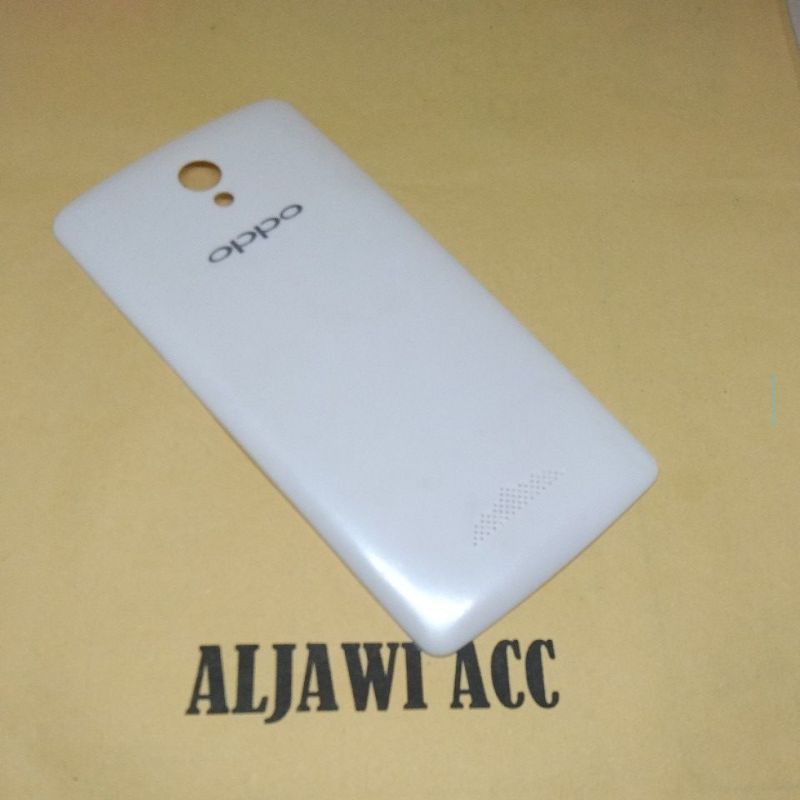 Backdor Backcover Tutup Batre Tutup Belakang Oppo Joy R2001