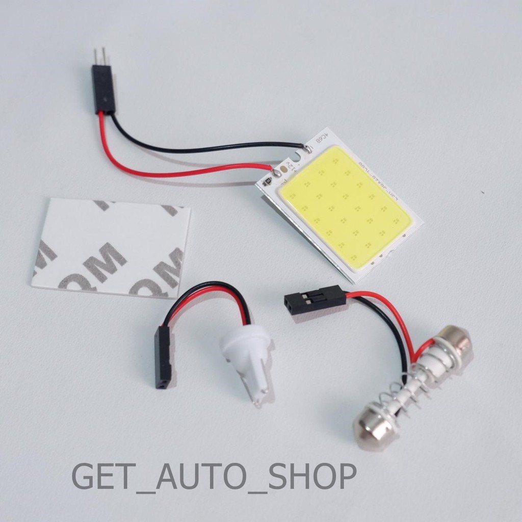 Lampu Plafon Kabin Mobil Led Plasma COB