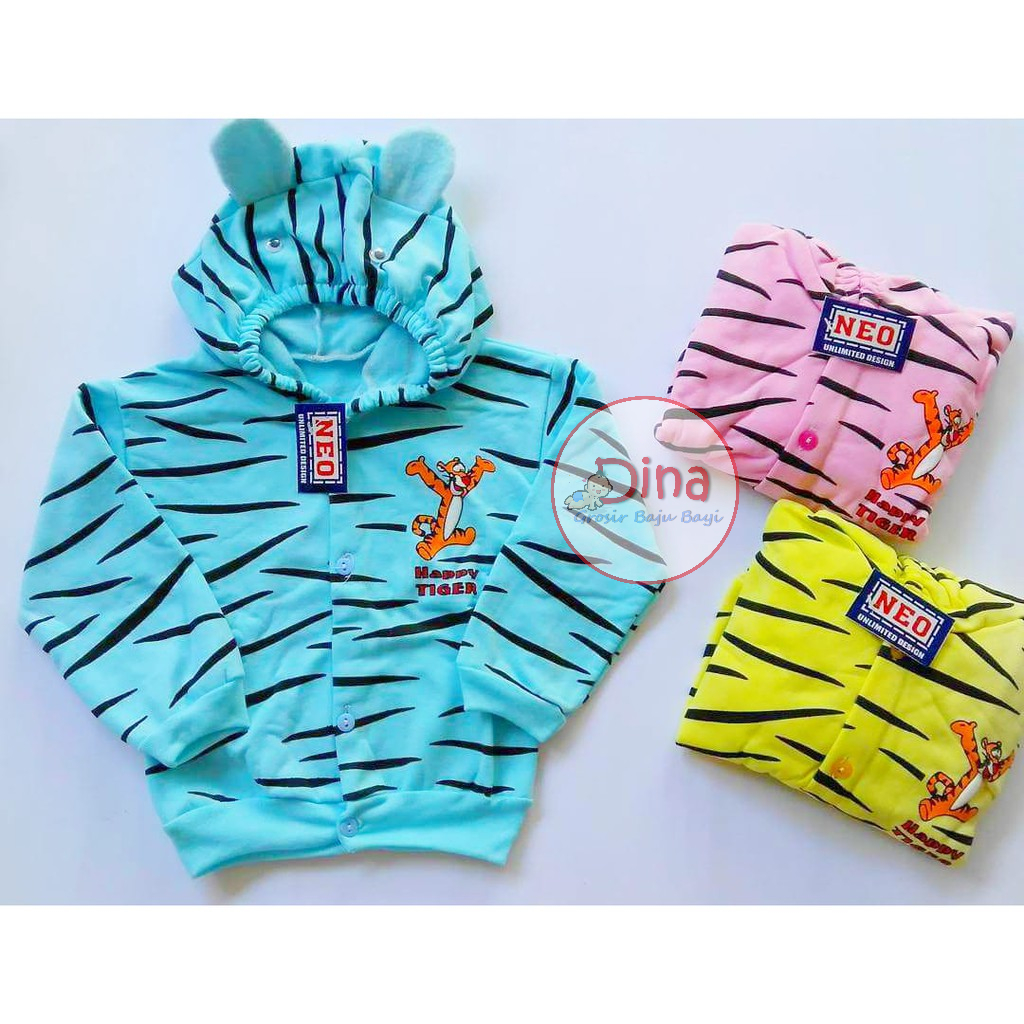 jaket bayi NEO TIGER