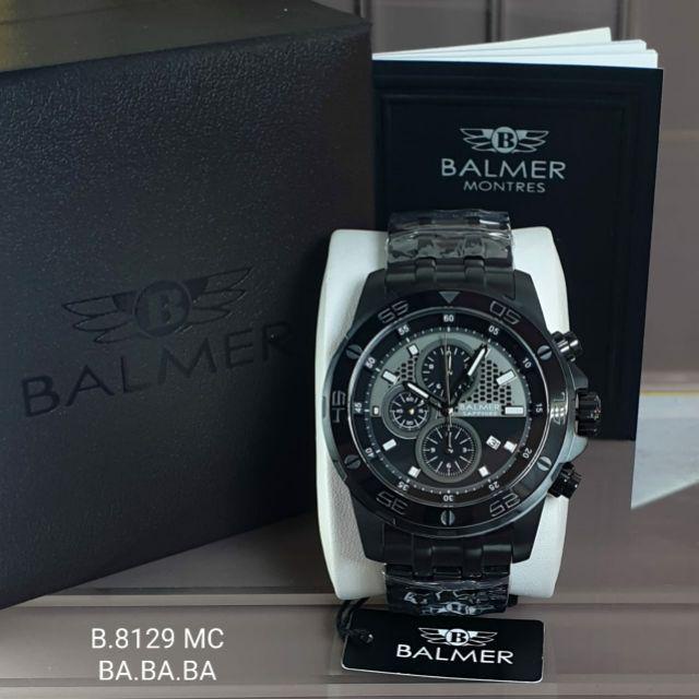 Jam Tangan Pria BALMER B-8129-MC/ B8129MC BALMER MONTRES original 100%