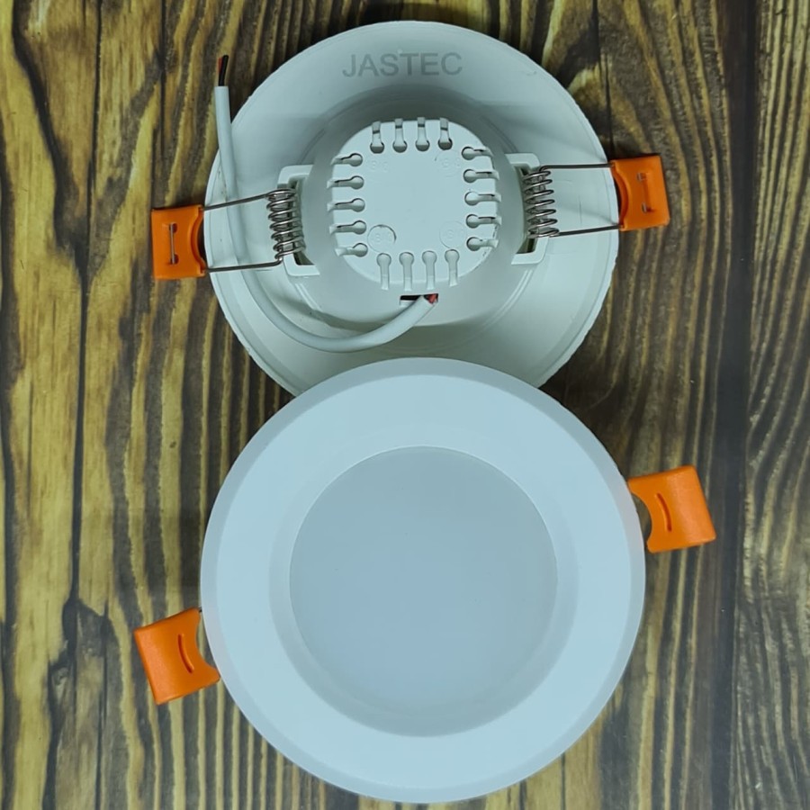 DOWNLIGHT JASTEC 6W PUTIH 2.5 INCH