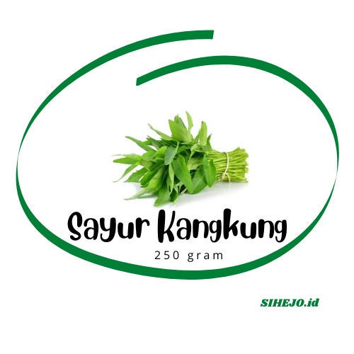 

Sayur kangkung 250g