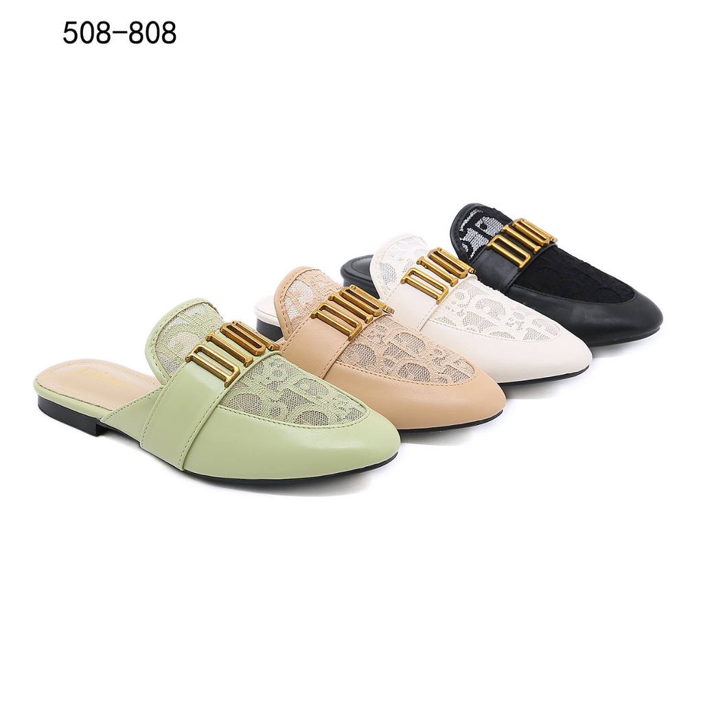 DR Loafer Shoes Mules Slip-on 508-808