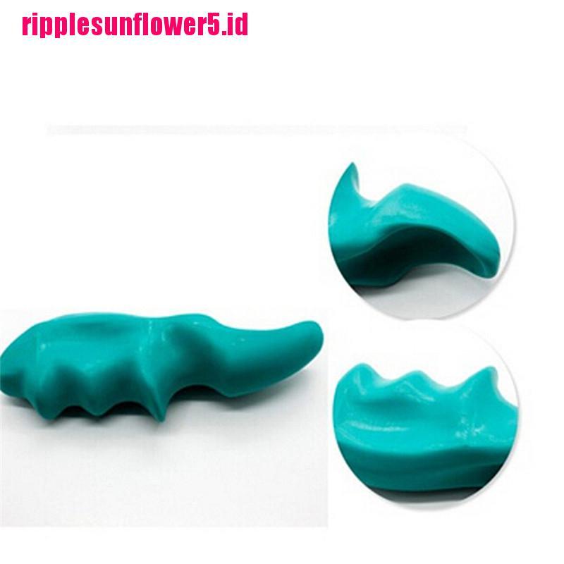 Alat Pijat Jempol Warna Hijau