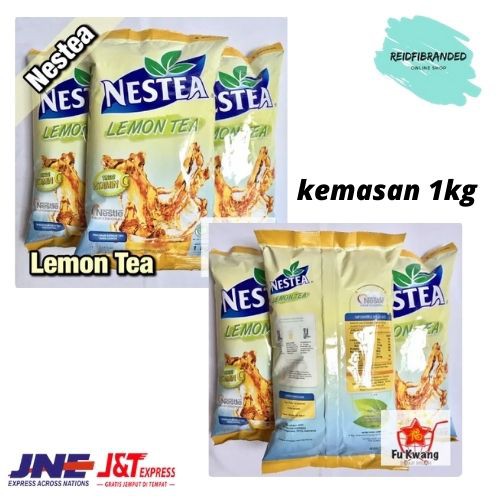 

Nestea Nestle Minuman Serbuk Bubuk Rasa Lemon Tea 1 kg