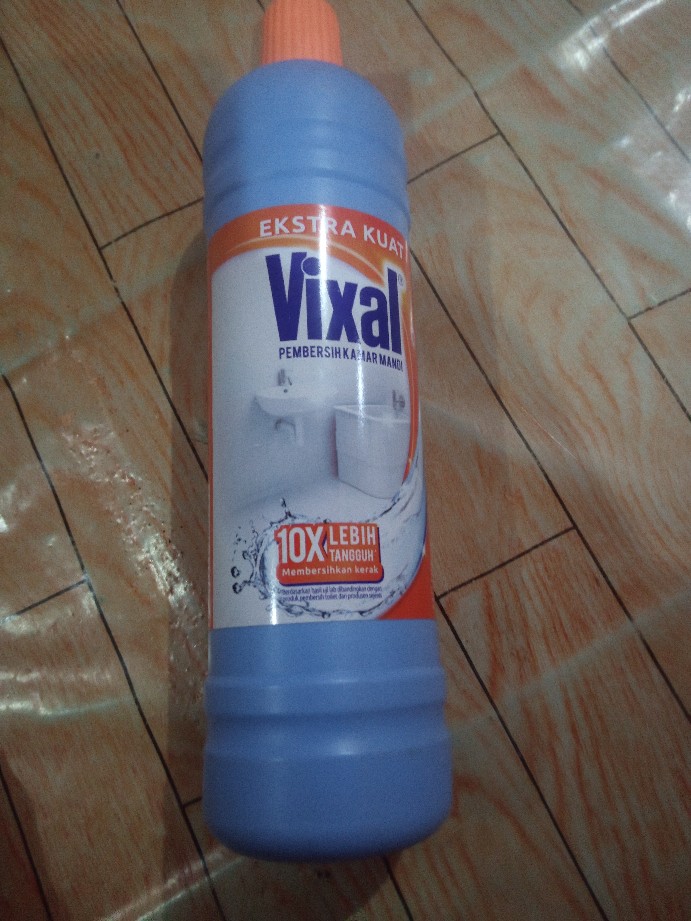 Vixal Pembersih Kamar Mandi