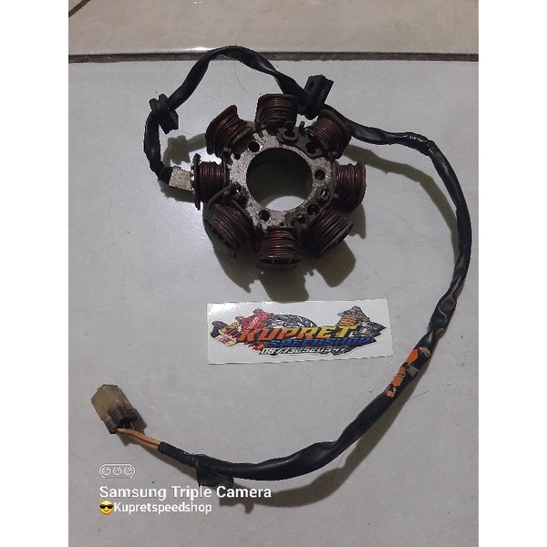 spul dc ninja r/ss/rr ori copotan garansi