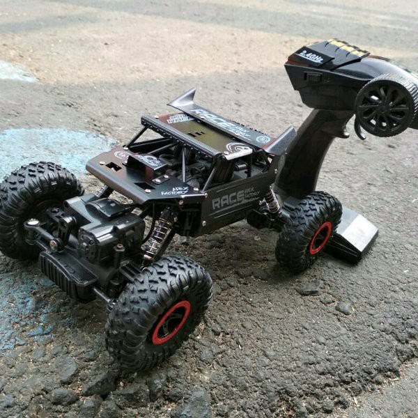 MOBIL REMOT CONTROL OFFROAD ROCK CLIMBER REMOT CONTRO RC