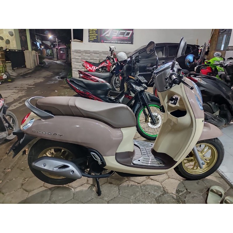 DECAL SCOOPY FI NEW 2021 POLOS.DECAL BLOCK BODY SCOOPY, DECAL POLOS