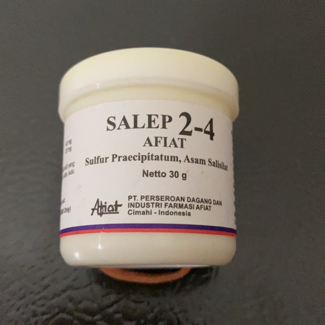 Salep 24 salep kulit