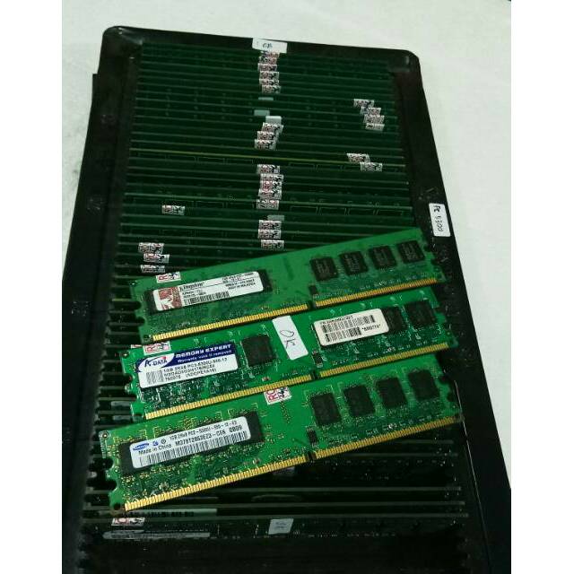 RAM PC DDR3 2GB