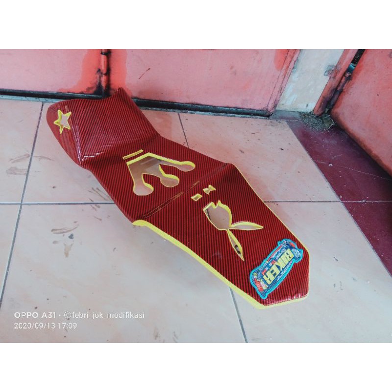 jok slim vixion new - jok vijar variasi