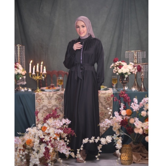 Radwah - Kyashilla Dress - Dress Wanita