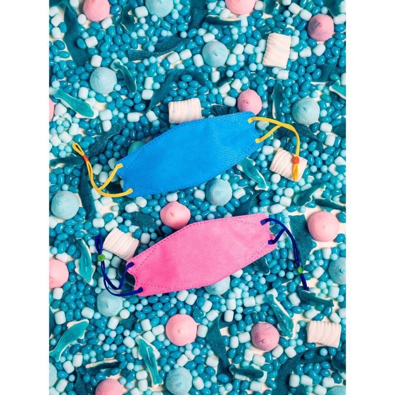 KAZE Mask Eye Candy Series | Masker Kaze