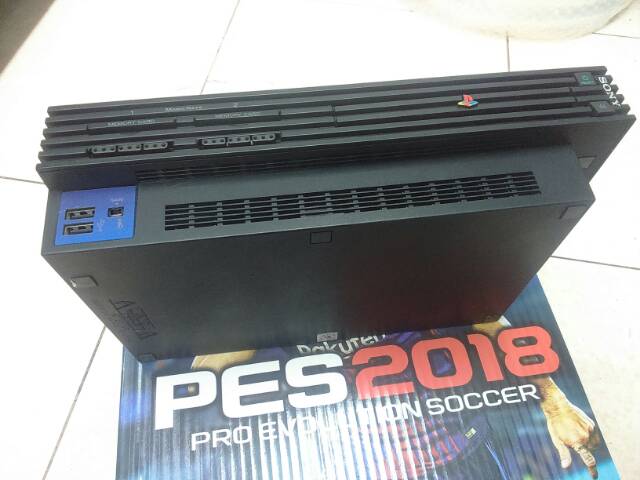 PS 2 TEBAL MATRIX HD INTERNAL NA 160GB