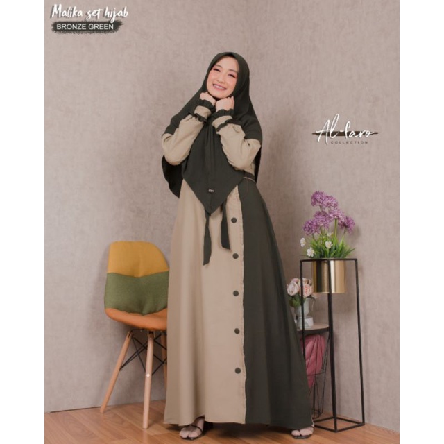 MALIKA SET BY AL FARO COLLECTION