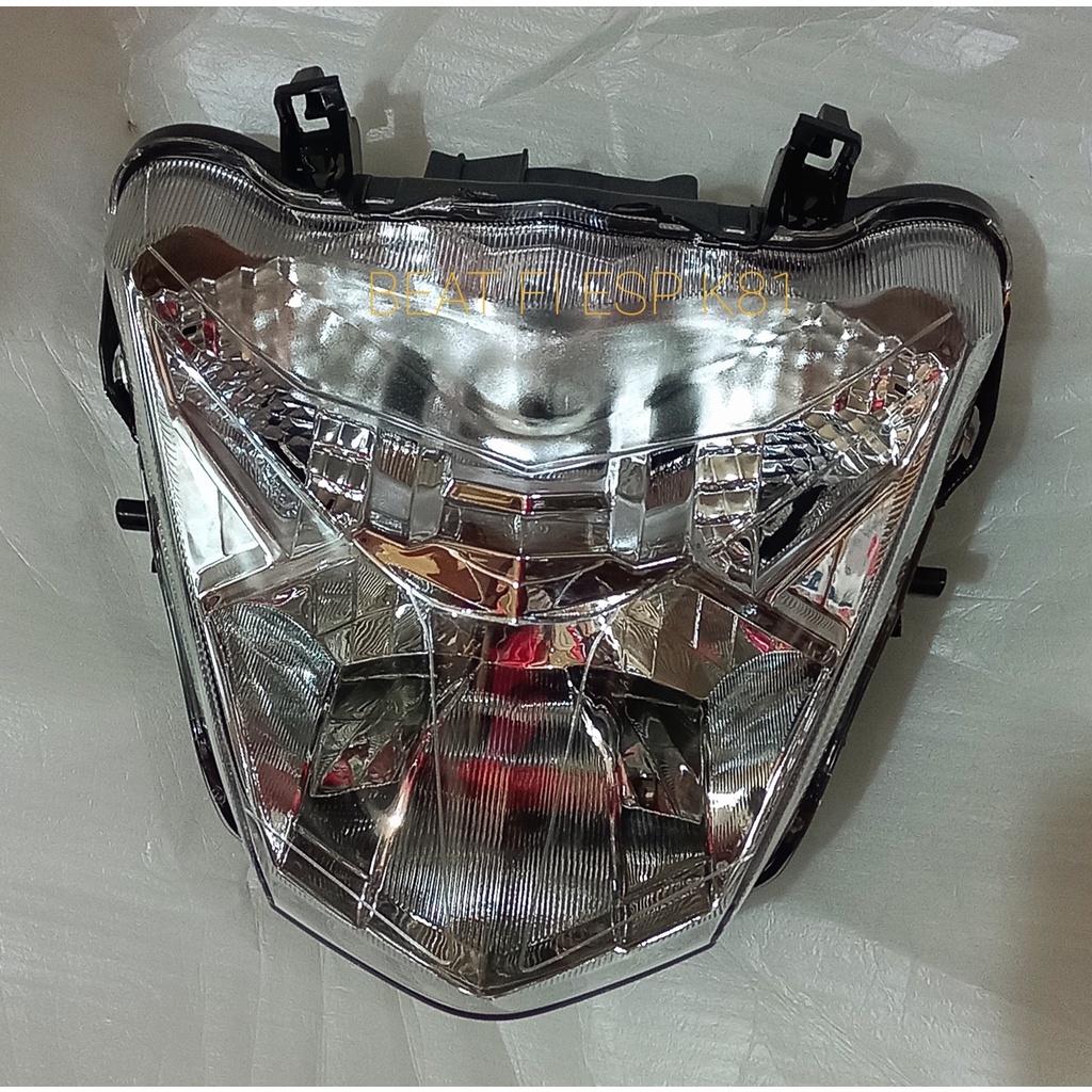 REFLEKTOR BEAT FI ESP. LAMPU DEPAN BEAT FI ESP 2017