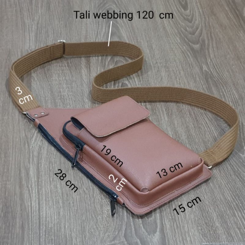 sling bag tas selempang