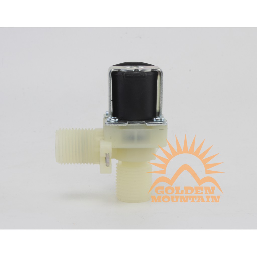 Solenoid Depot Air / Solenoid Plastik 1/2&quot; x 1/2&quot; 220 VAC