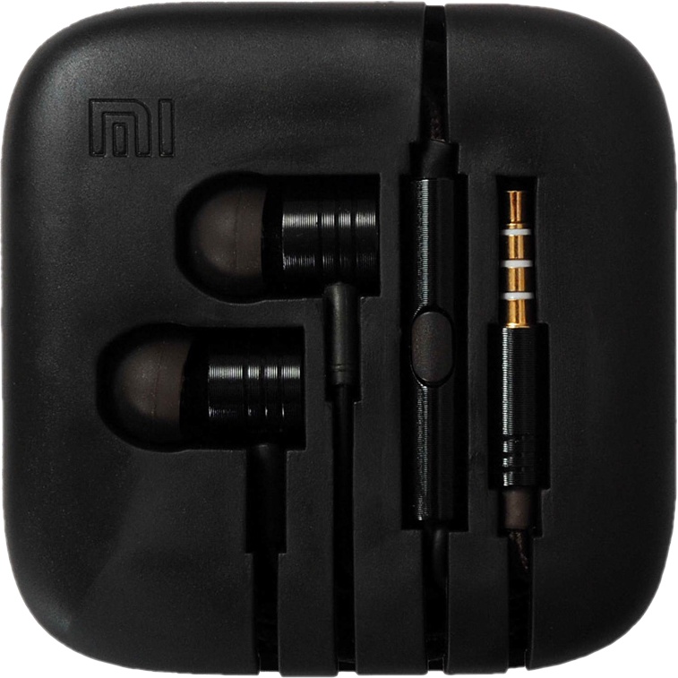 Headset Xiaomi Piston 2 Earphone Wired Stereo Super Bass Jack 3.5mm #FJ019