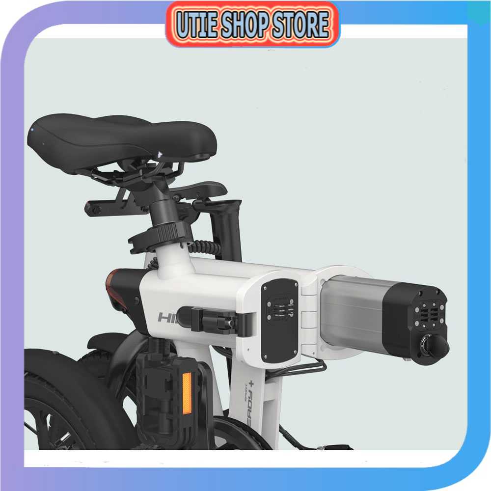 USS BIKE - Baterai Replacement Sepeda Listrik Xiaomi HIMO Z16 36V10aH