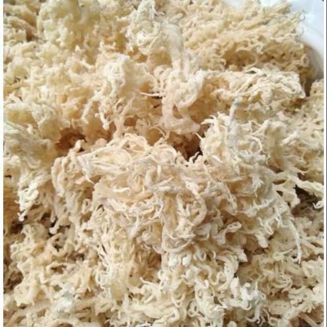 

Rumput laut kering 500gr