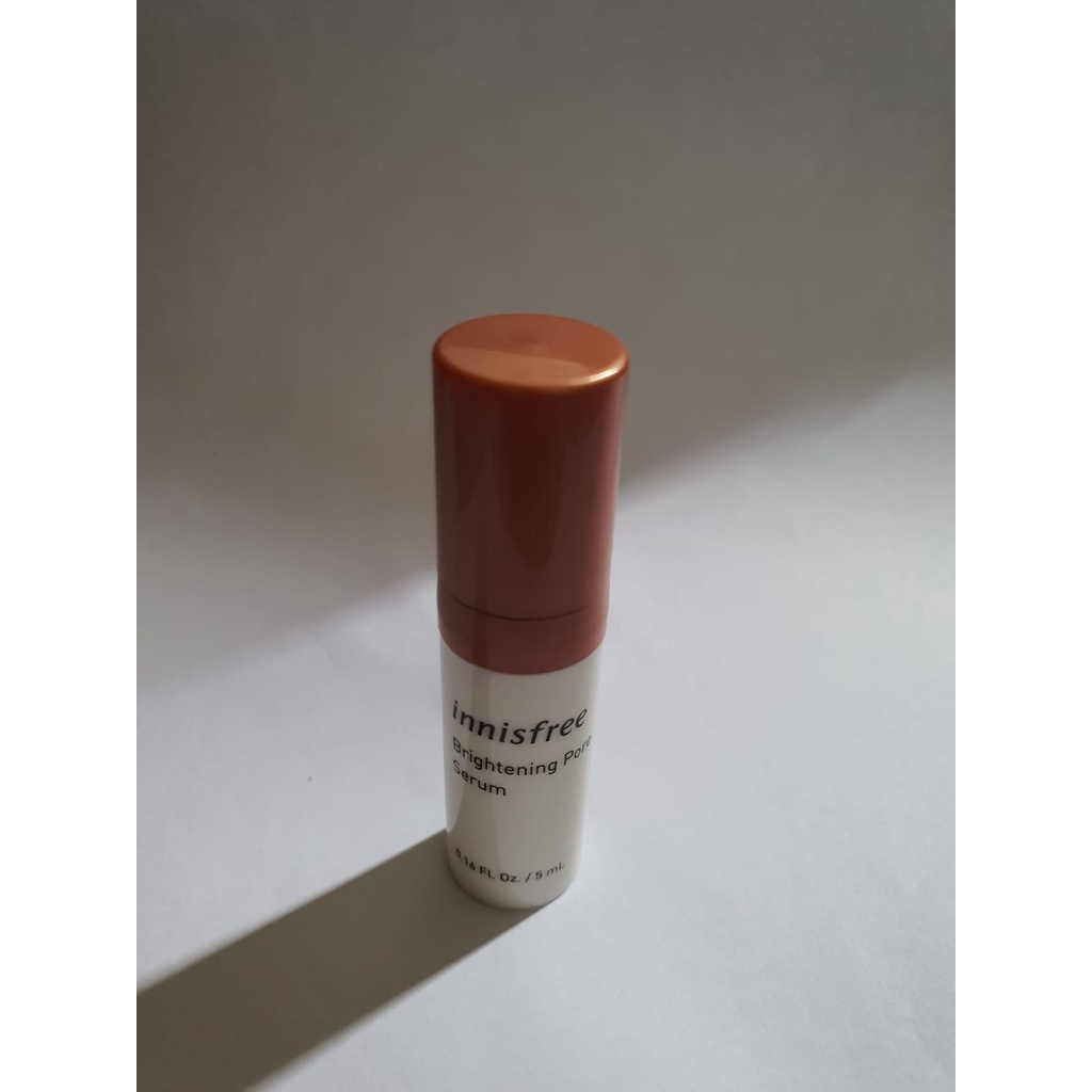 Innisfree Brightening Pore Serum 5ml