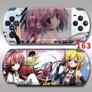 Psp 3000 Anime Cover
