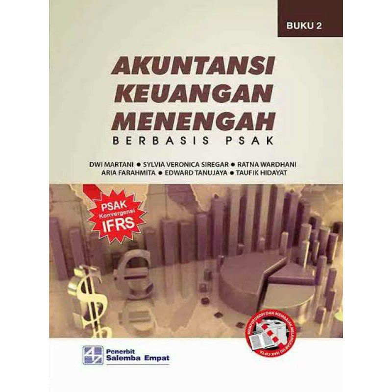 PAKET 2 BUKU AKUNTANSI KEUANGAN MENENGAH BERBASIS PSAK JILID 1 DAN 2 DWI MARTANI SYLVIA SIREGAR-1