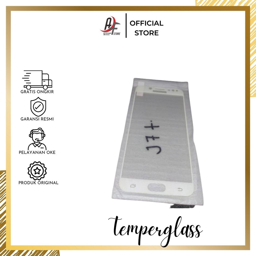 Tempered Glass SAMSUNG J7+