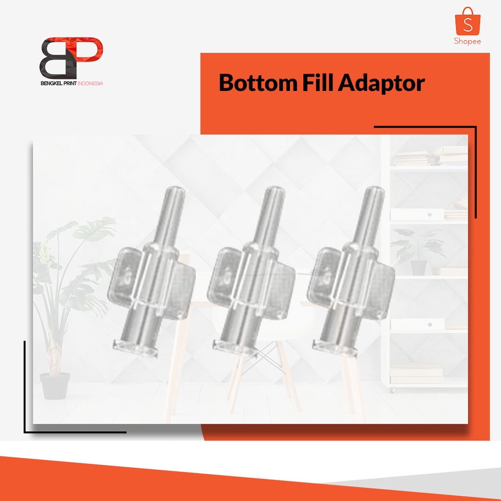 BOTTOM FILL ADAPTOR | ADAPTOR SUNTIKAN
