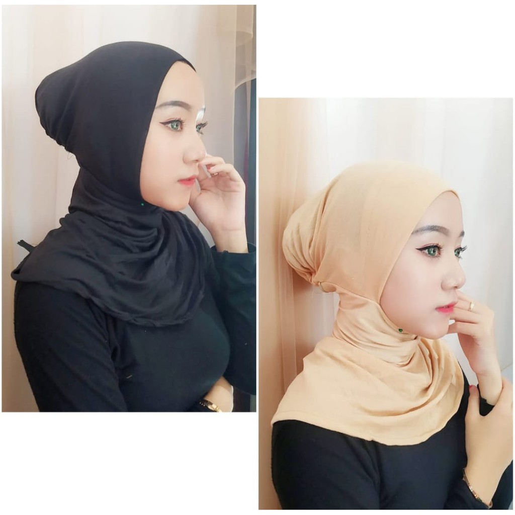 INNER NINJA KAOS TANPA CEMOL