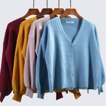 Kardigan Rajut Ngefix di Live Mojo Knit