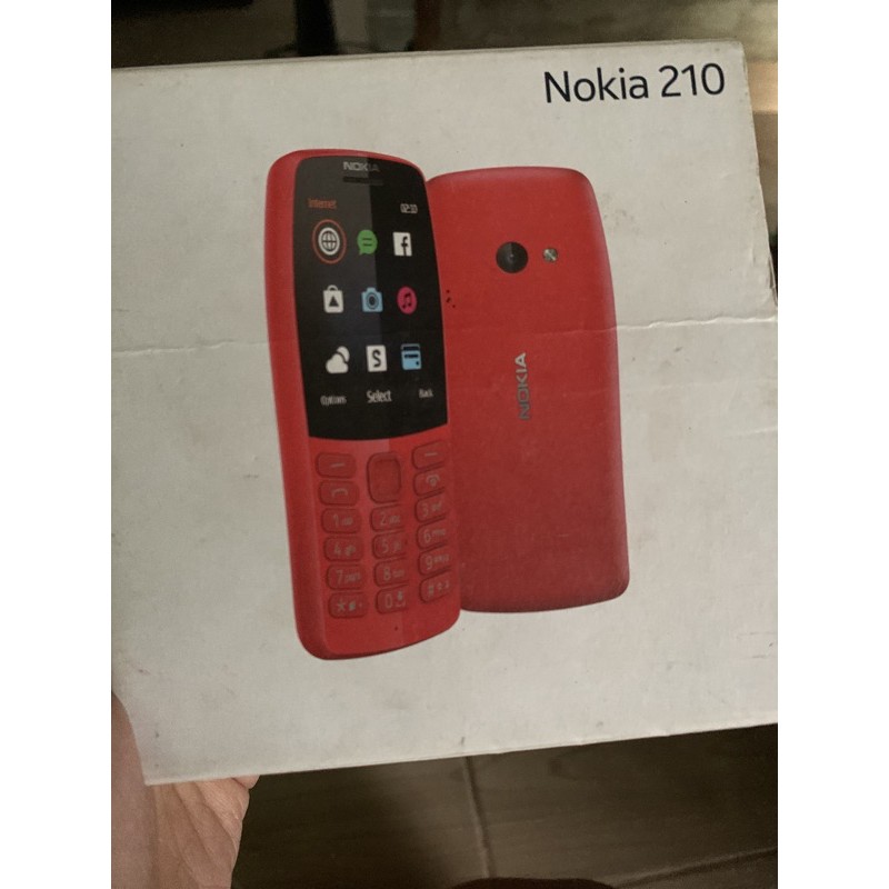 Nokia 210