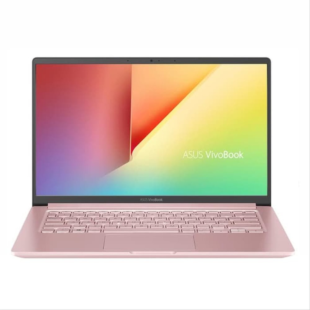 Asus VivoBook S14 K403Fa [ Core i3-8145U/ 4Gb Ram/ 512Gb Ssd/ Win10 ] Pink