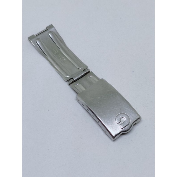 Citizen original clasp buckle deployment foldover bracelet rantai jam tangan antik ctz arloji japan 