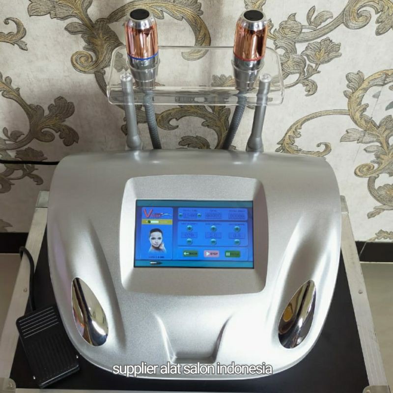 Hifu ultrasound for face and body