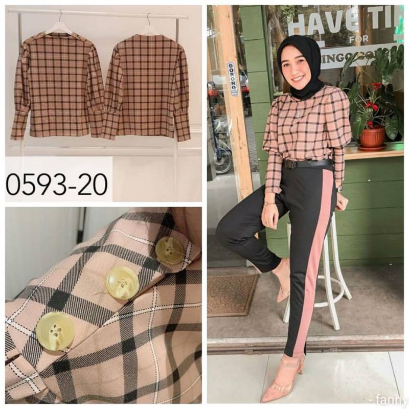 READY TERMURAH ATASAN VIVALDI IMPORT