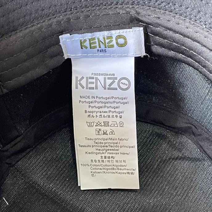 New Bucket Hat Topi Caps Kenzo Import Murah