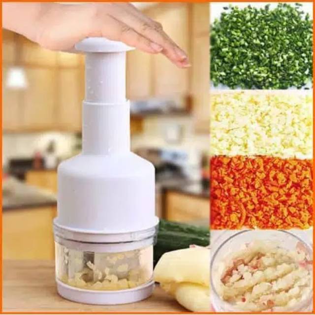 WMS PENCACAH BAWANG SAYUR SAYURAN / ONION CHOPPER