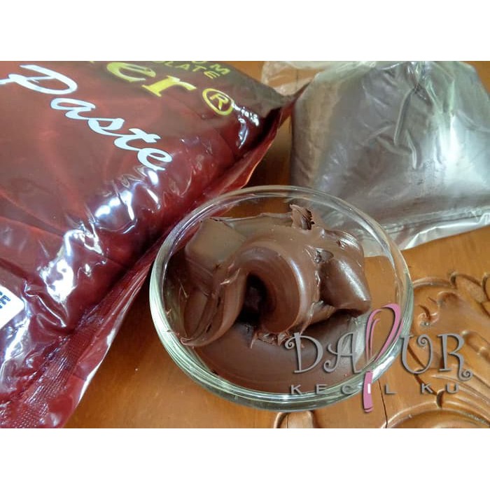 

ELMER FILLING PASTA 500 GR REPACK / CHOCOLATE FILLING / COKLAT