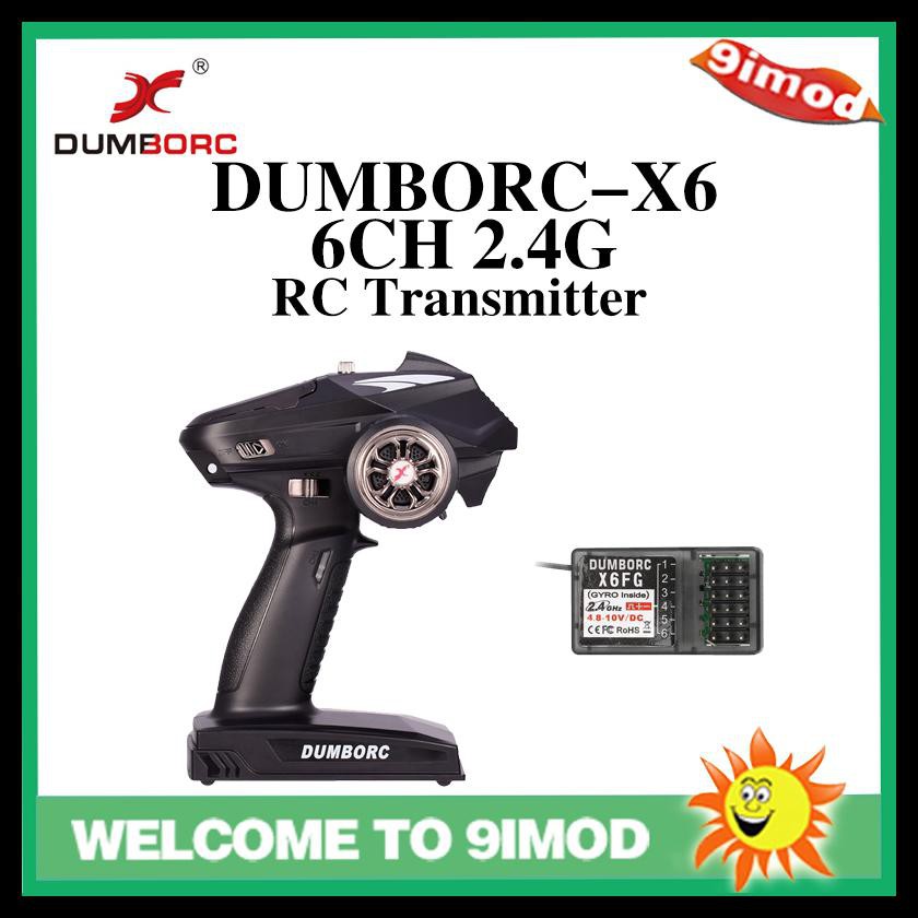 dumborc x6