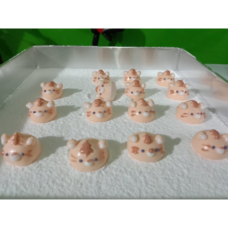 

Marshmallow Custom Character