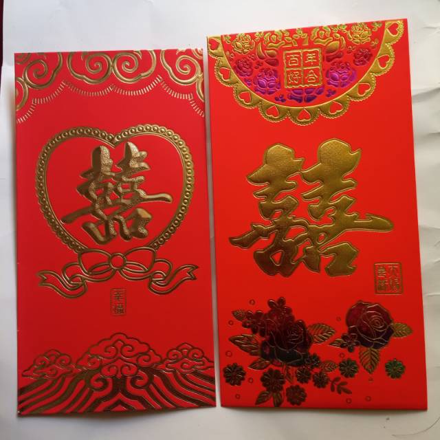 

Angpao wedding