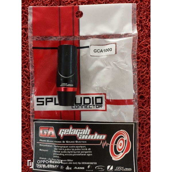 jak contra canon spl gca900