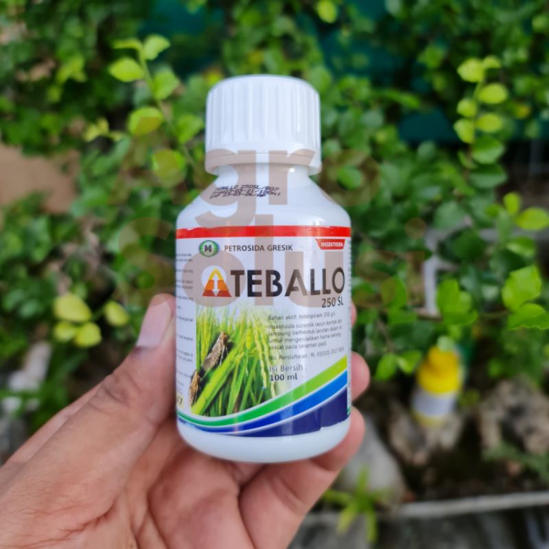Teballo 250 EC 100 ml