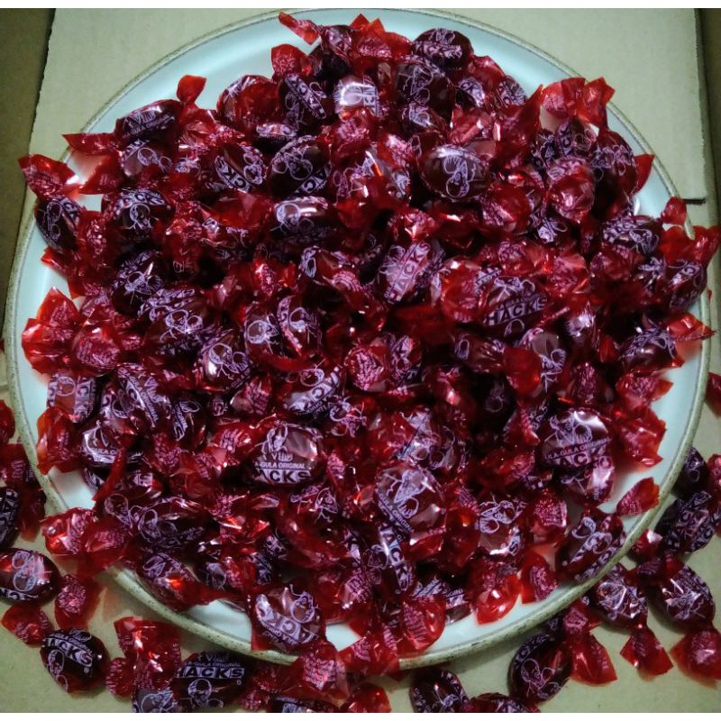 HACKS isi 20 Permen Pedas Medan